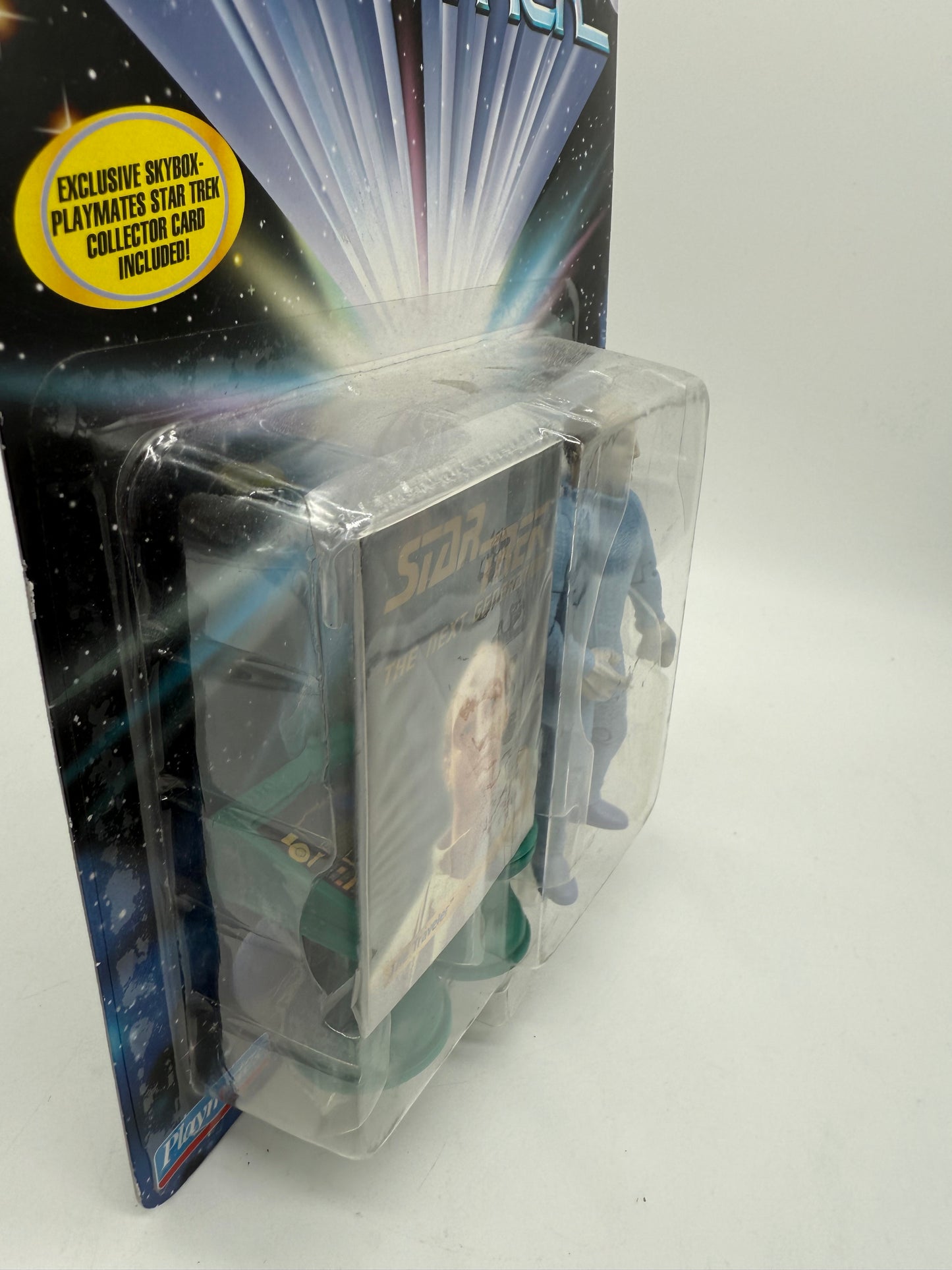 Star Trek The Traveler 1995 Playmates