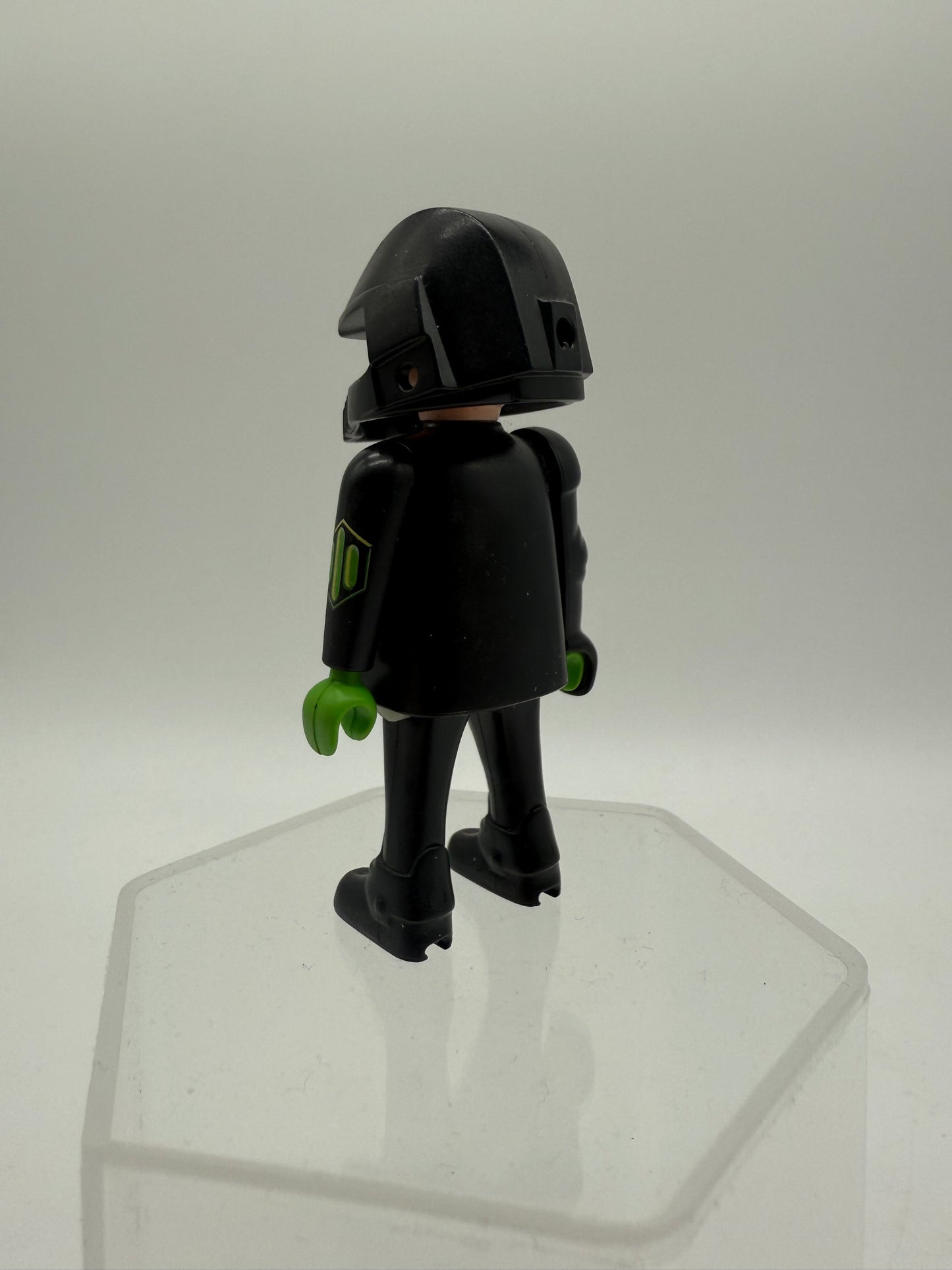 Vintage Playmobil Top Agents Robo Gang Agent Geobra