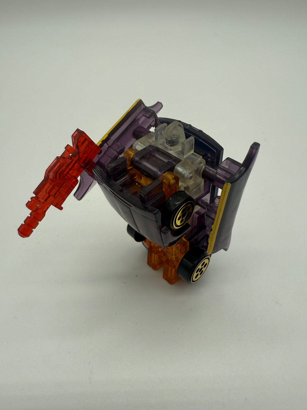 Hasbro 2006 Transformers Universe Spy Changers Camshaft, photo 6 of 6