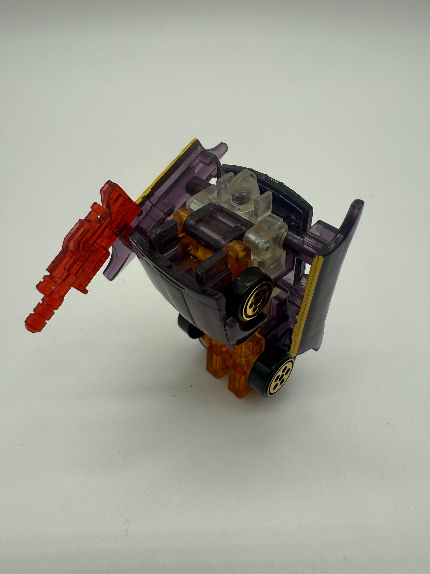 Hasbro 2006 Transformers Universe Spy Changers Camshaft