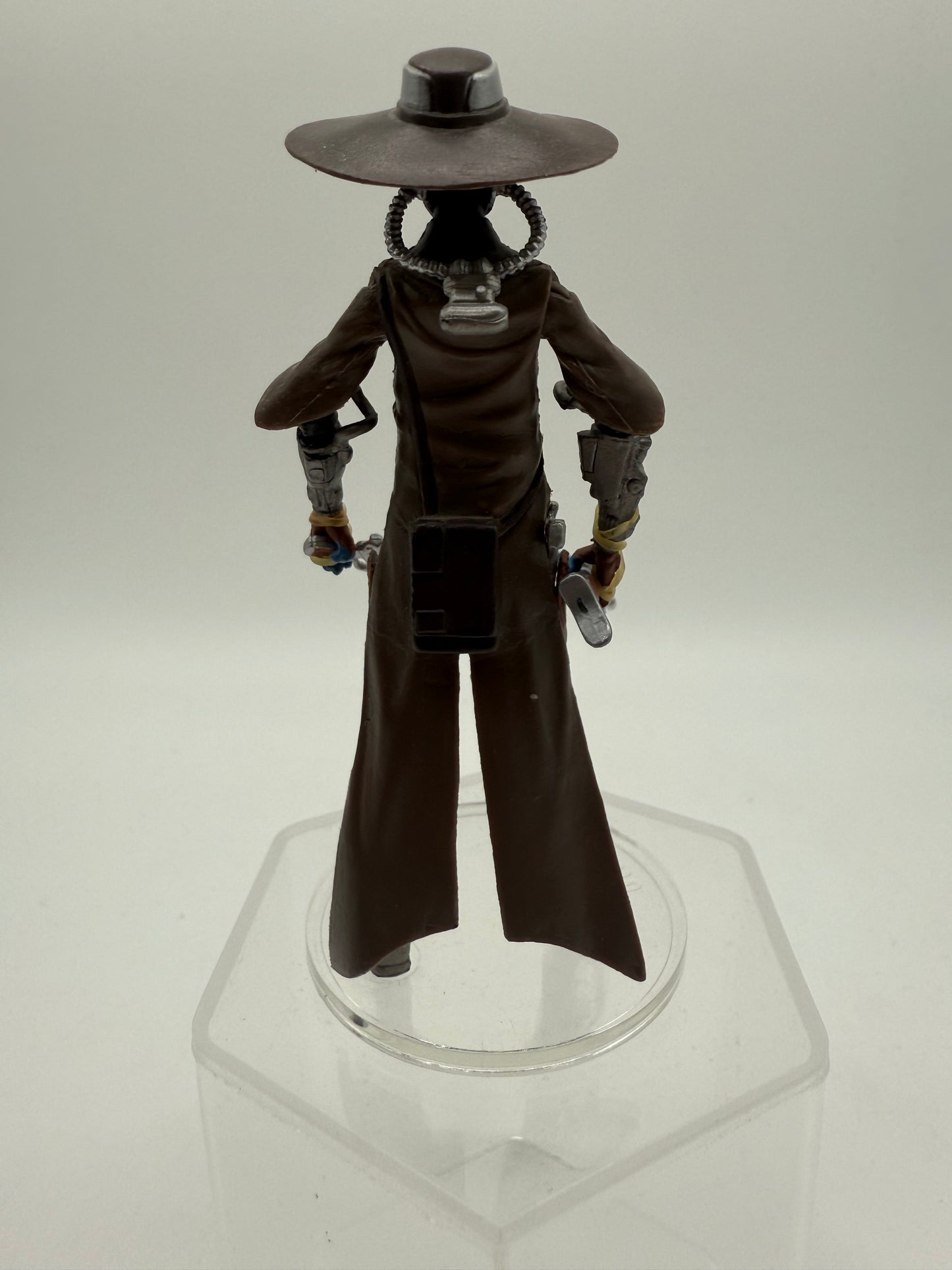 Star Wars The Clone Wars Cad Bane 2009 Hasbro