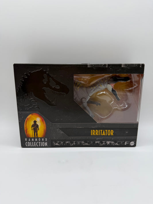 Mattel 2023 Jurassic World Hammond Collection Irritator