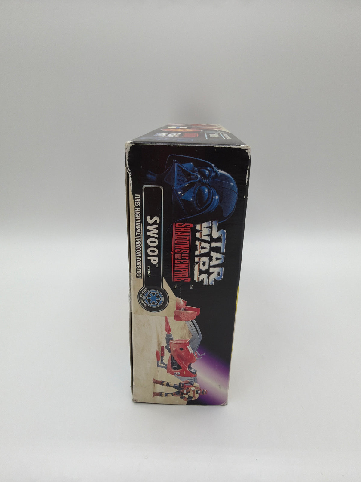 Kenner Star Wars 1996 Shadows of the Empire Swoop, photo 4 of 5
