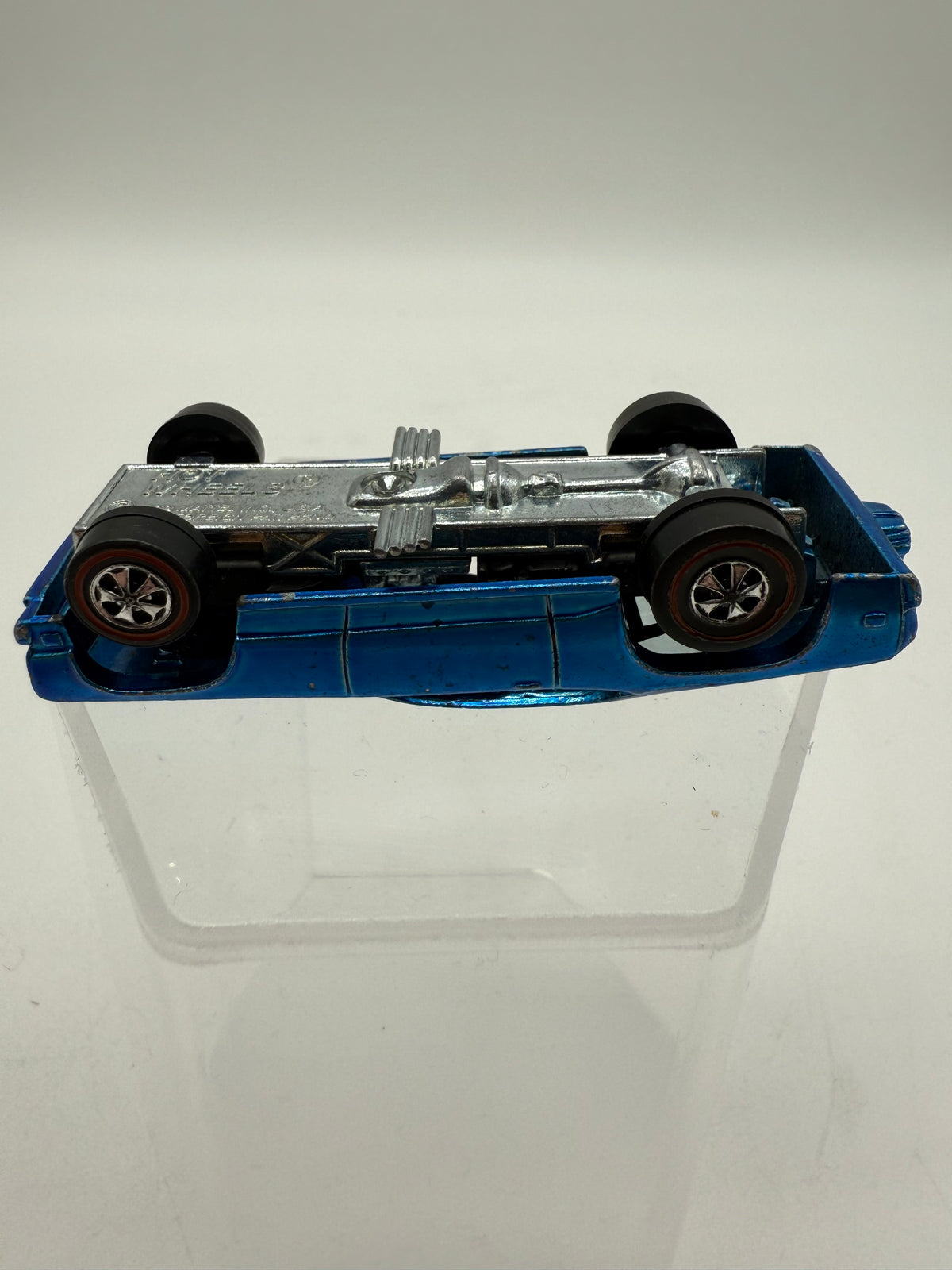 Hot Wheels Vintage 1970 Redline Tom McEwen Mongoose II Duster Funny Car USA Mattel, photo 9 of 17