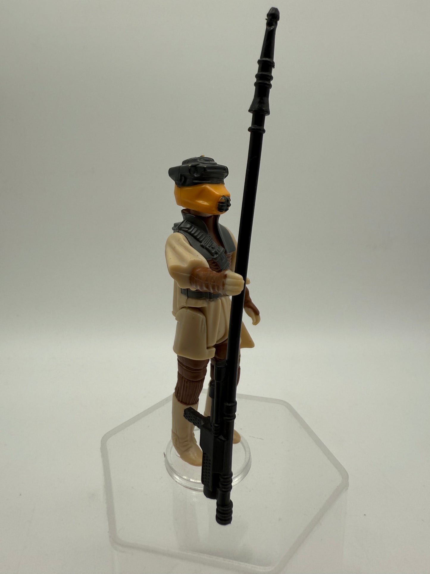 Star Wars Return of The Jedi Princess Leia Boushh 1983 Kenner Hong Kong