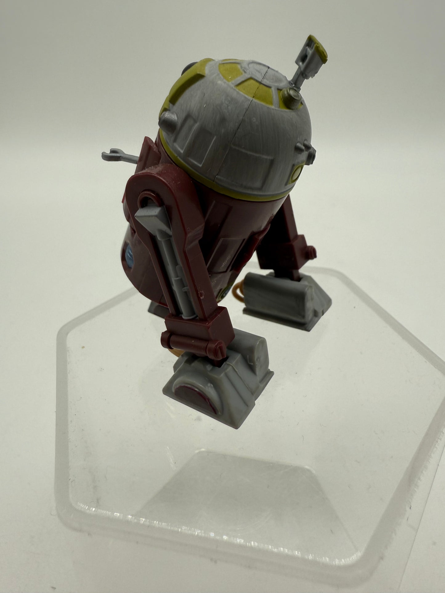 Star Wars Clone Wars R7-A7 2008 Hasbro