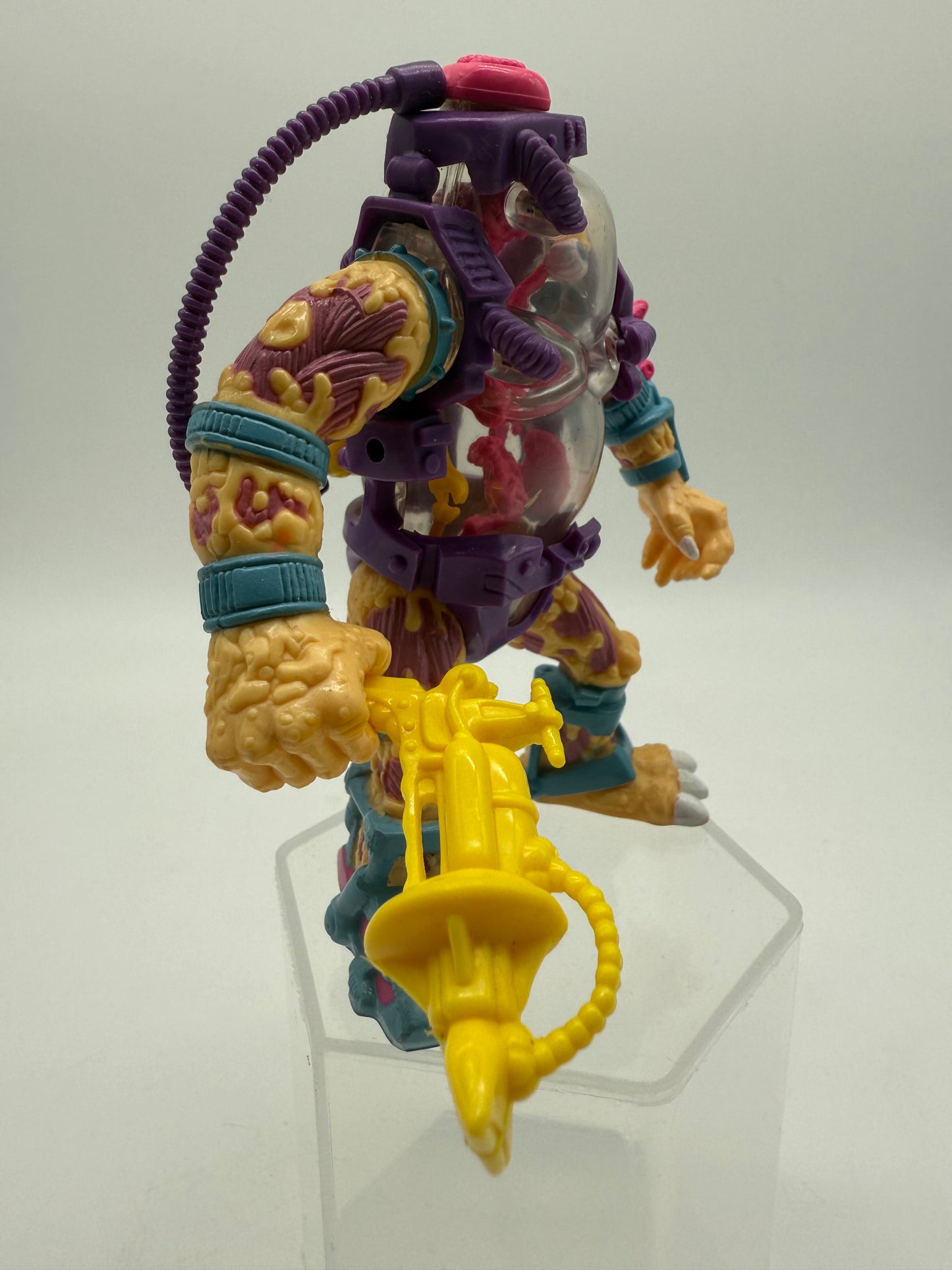 TMNT Vintage Mutagen Man 1990 Playmates