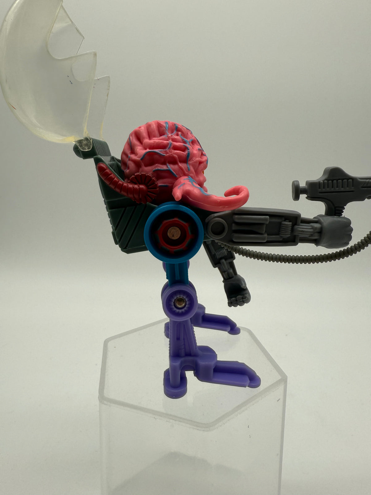 Playmates 1989 TMNT Krang, photo 3 of 8
