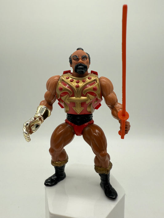 Mattel 1983 Vintage Masters of the Universe Jitsu