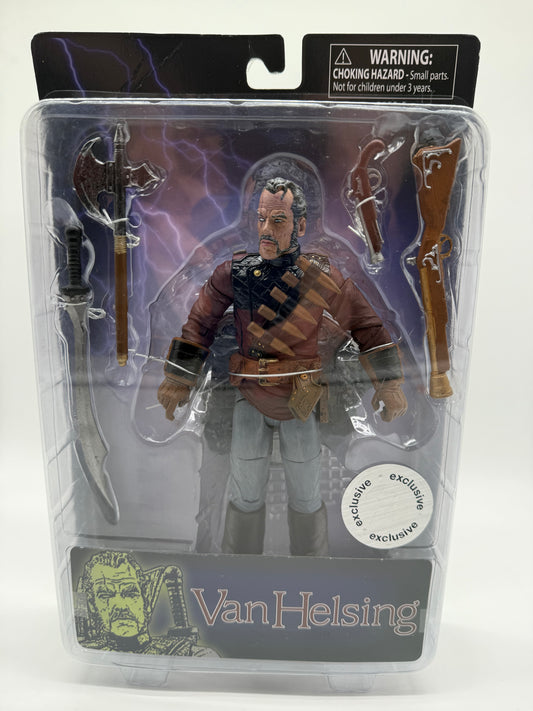 Diamond Select Toys 2014 Universal Monsters Van Helsing Toys R Us Exclusive, photo 1 of 4