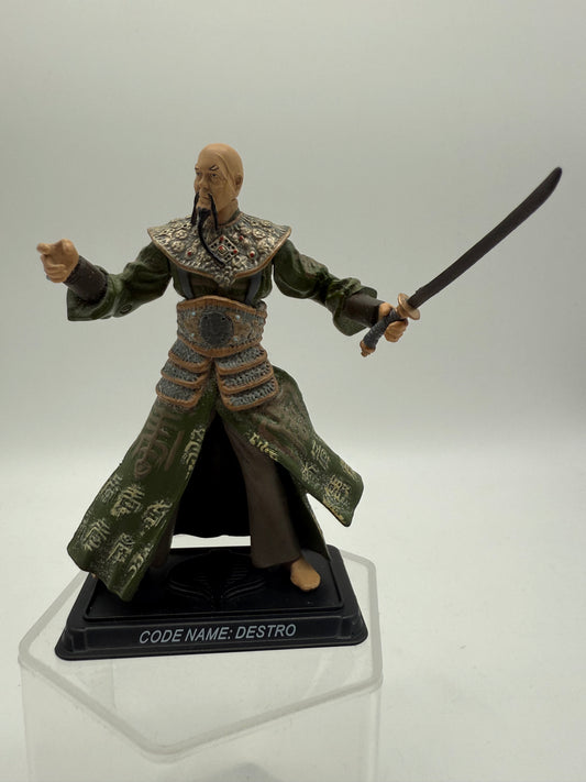 Pirates of the Caribbean Captain Sao Feng 2007 Zizzle