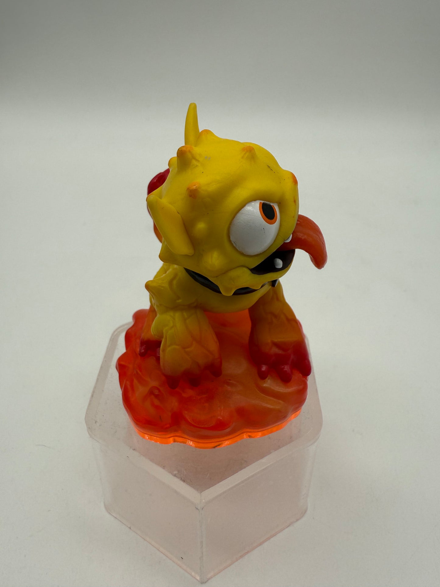 Activision 2012 Skylanders Giants Molten Hot Dog