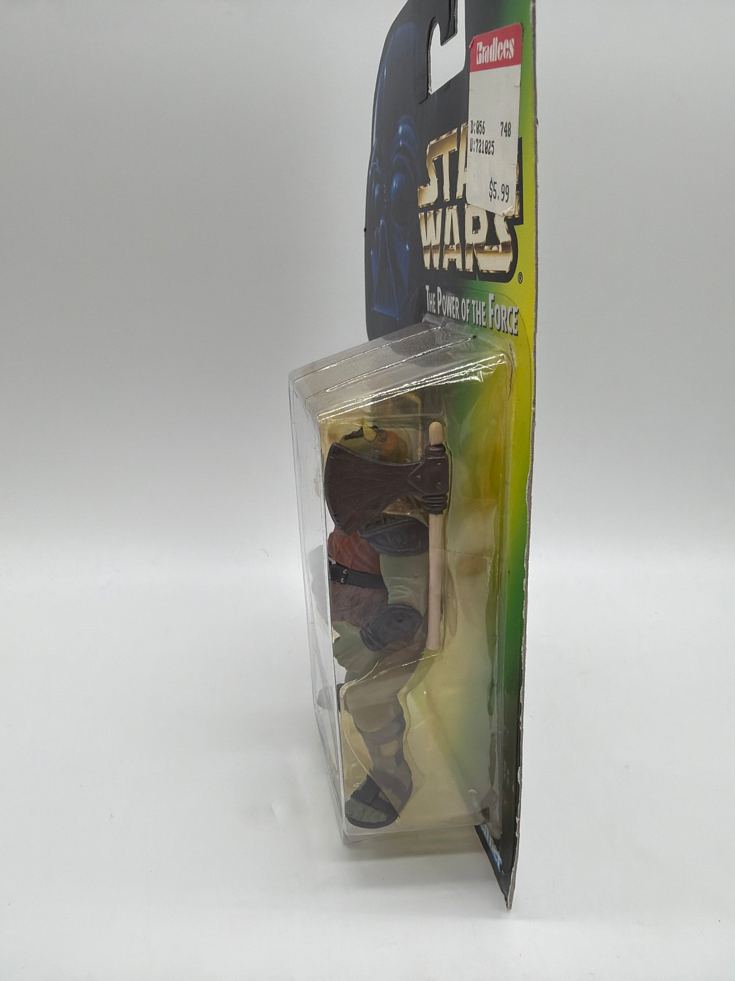 Kenner 1997 Star Wars The Power of the Force Gamorrean Guard