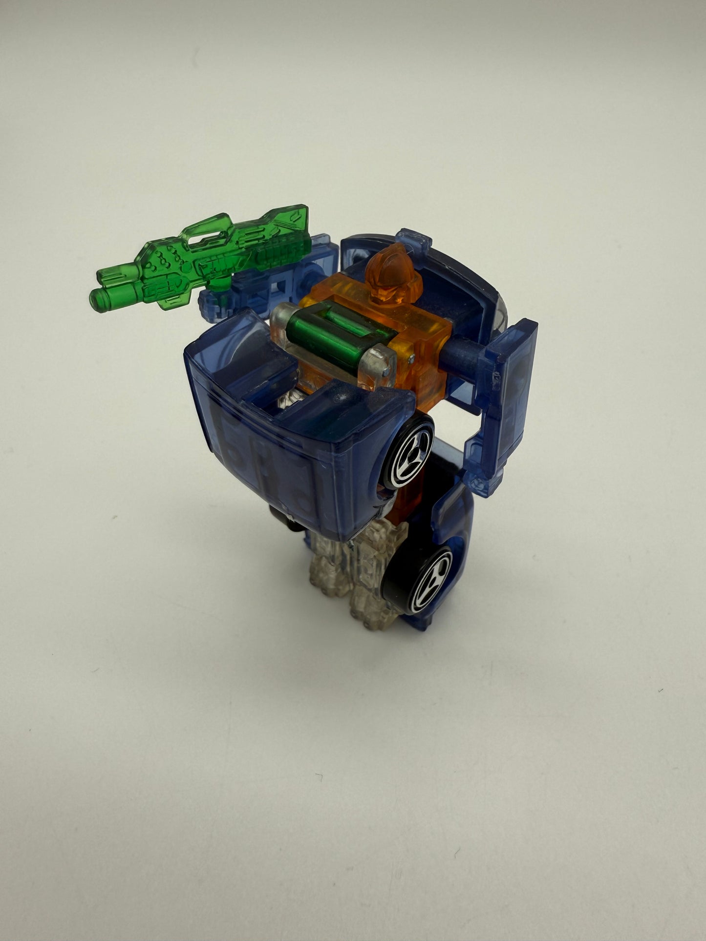 Hasbro 2006 Transformers Universe Spy Changers: Hoist