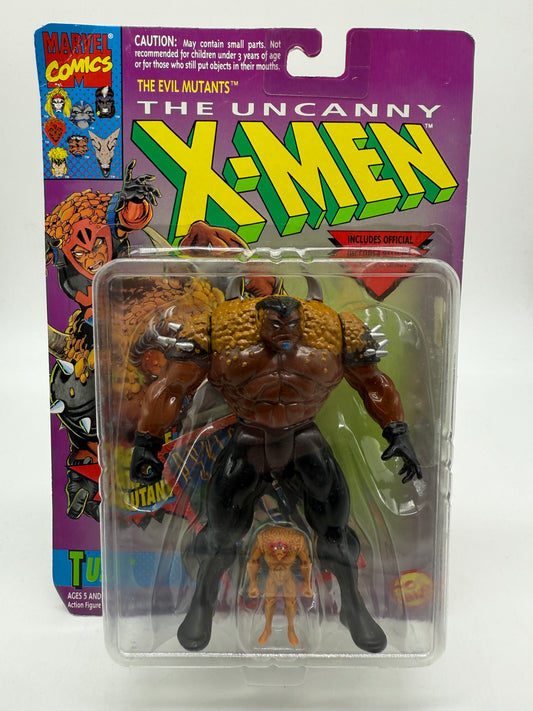 The Evil Mutants X-Men Tusk 1993 Toy Biz
