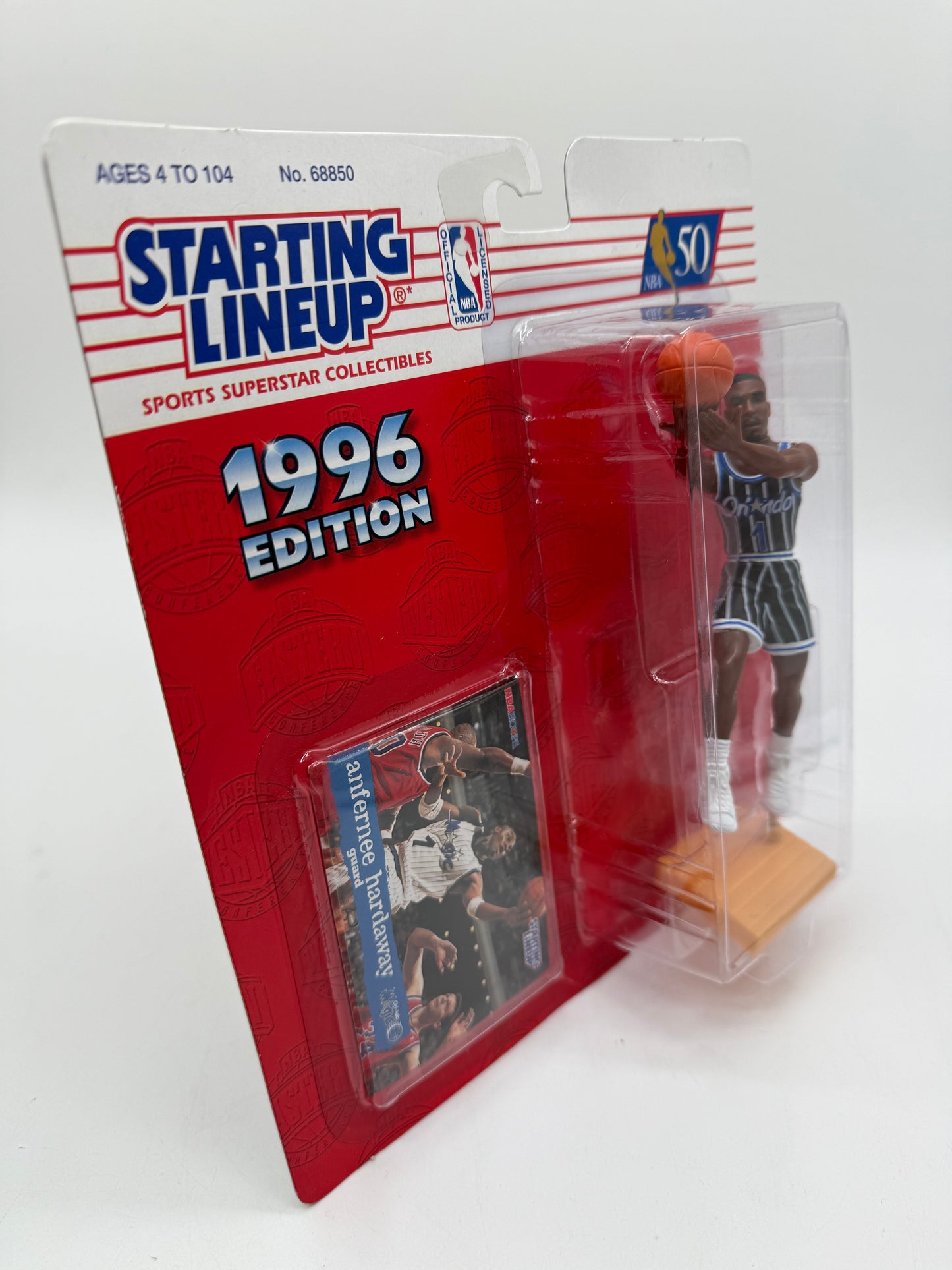 Starting Lineup Anfernee Hardaway 1996 Kenner