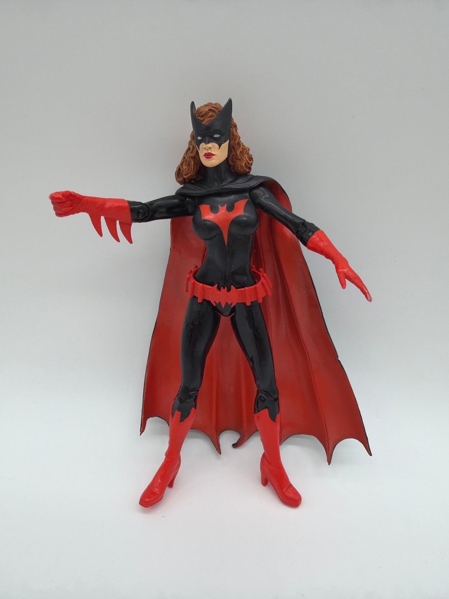 DC Direct 2007 52 Series 1 Batwoman 7” Inch