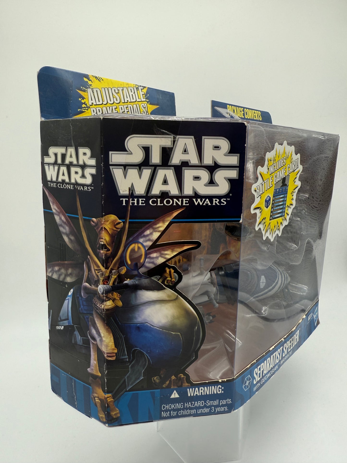 Star Wars Separatist Speeder 2010 Hasbro