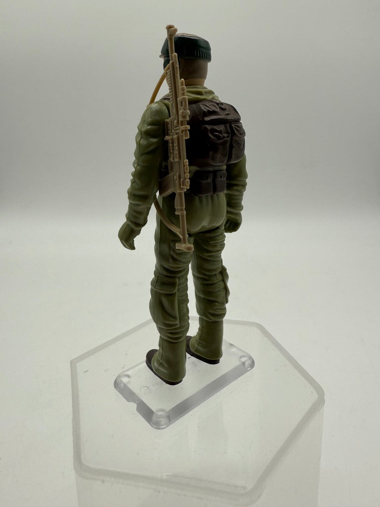 Star Wars Return of The Jedi Rebel Commando 1983 Kenner Hong Kong