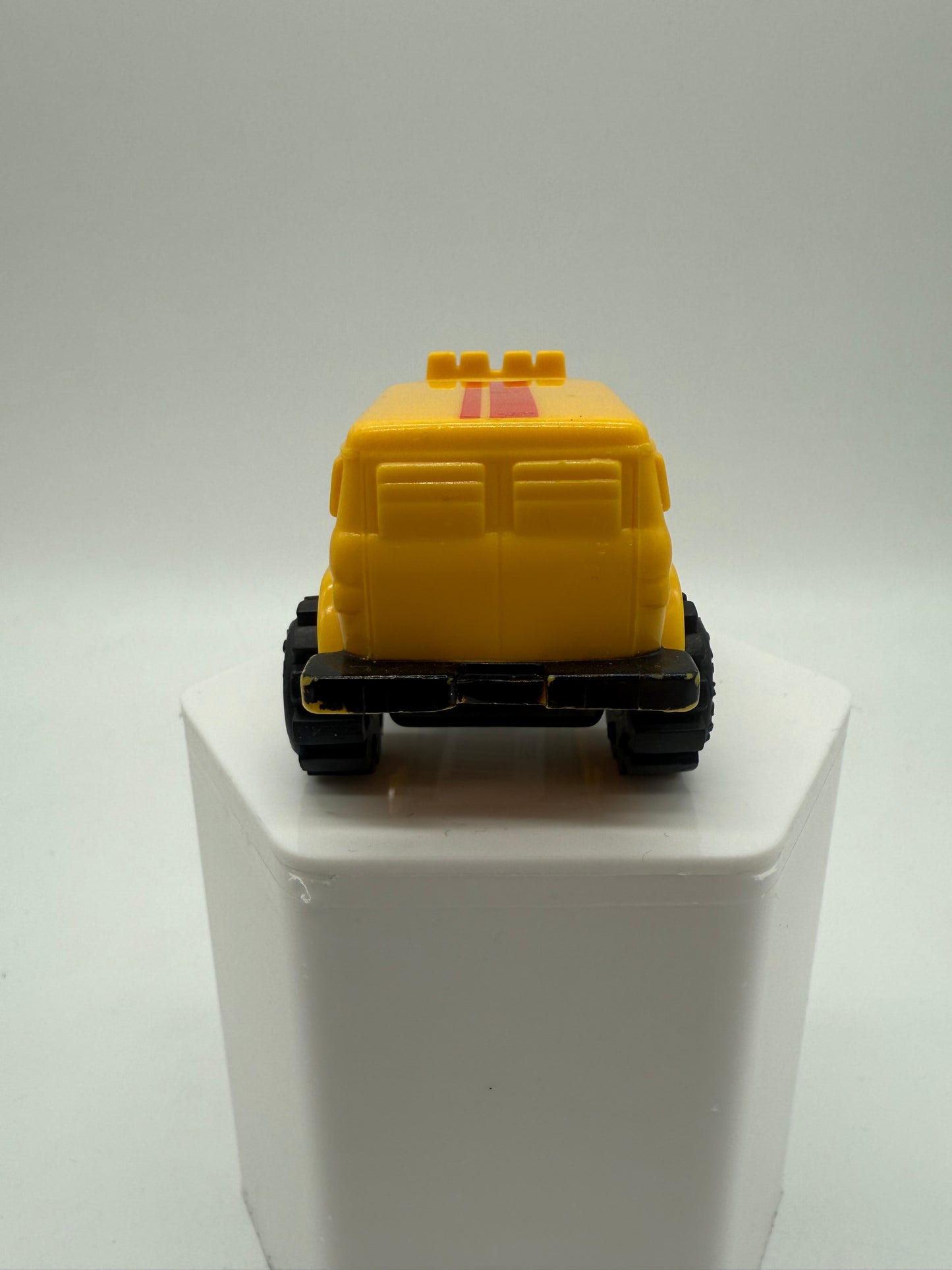 Schaper Stomper Chevy 4x4 mini McDonald Toy