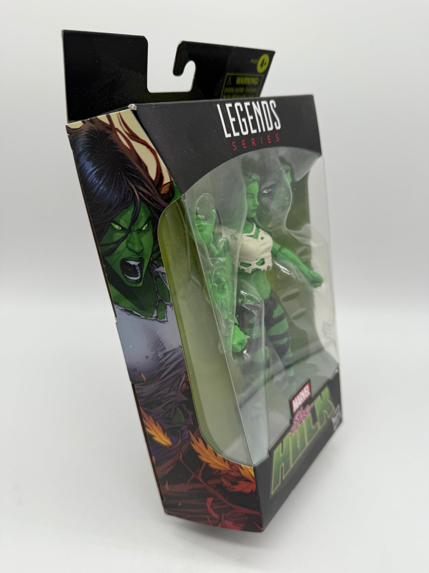 Hasbro 2021 Marvel Legends Series She-Hulk
