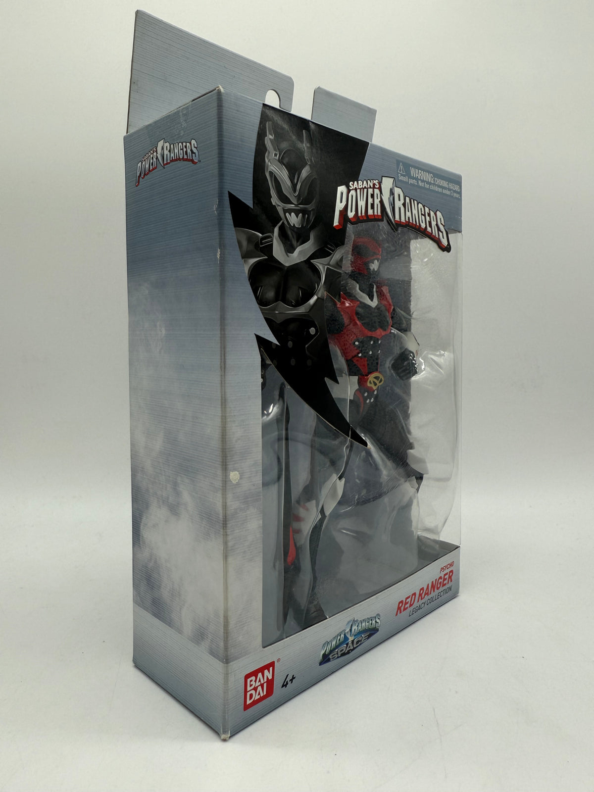Saban's Power Rangers Psycho Red Ranger 2018 Bandai, photo 3 of 4