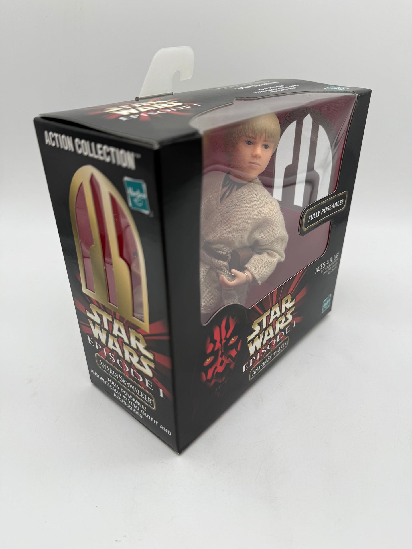 Hasbro 1998 Star Wars Episode 1 Anakin Skywalker