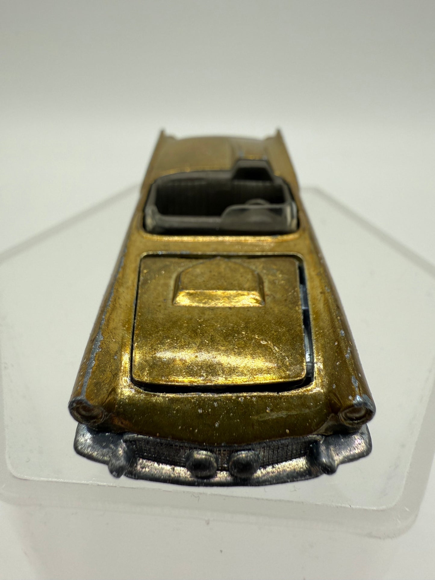 Hot Wheels Vintage Redline Classic '57 T-Bird (Gold) 1969 Mattel