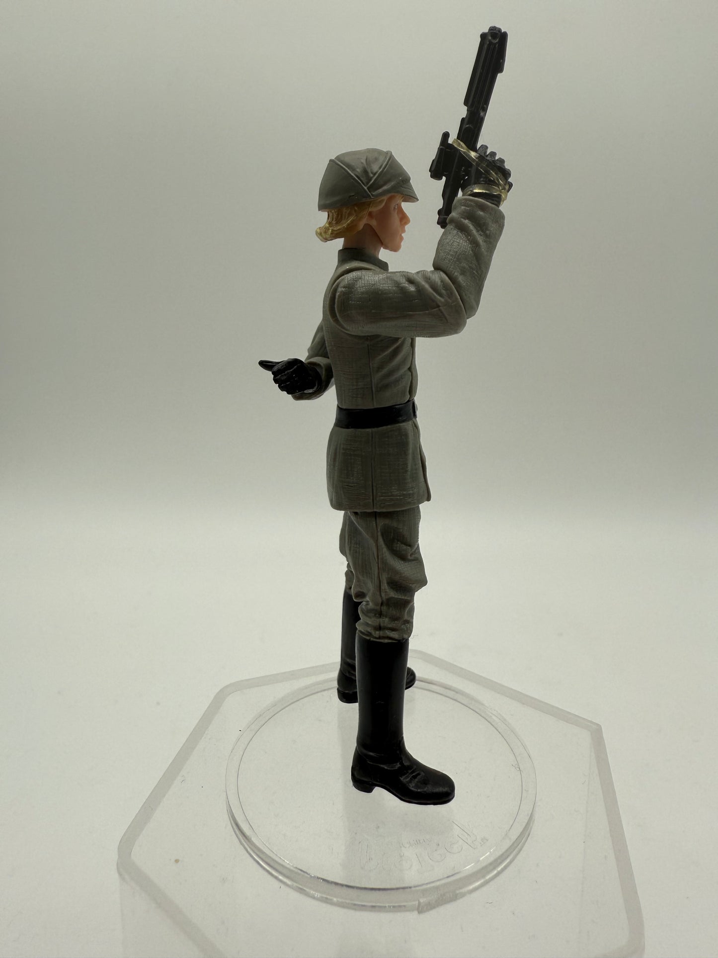 Star Wars Luke Skywalker (Lt. Jundland) 2007 Hasbro