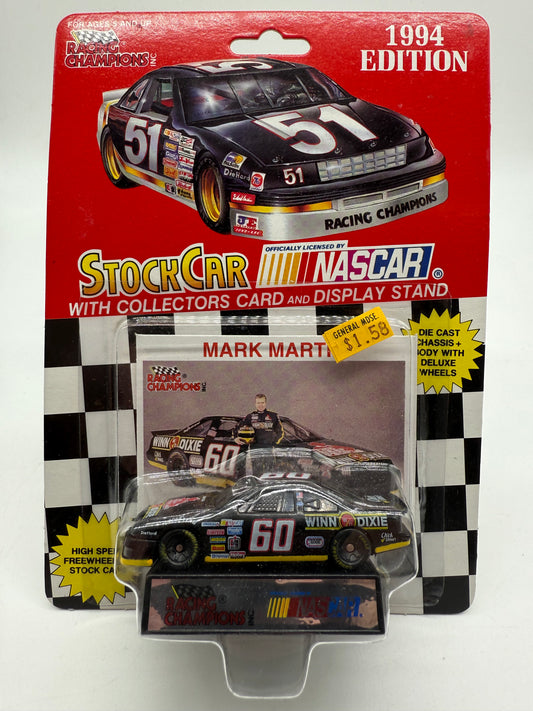 NASCAR Racing Champions Mark Martin 1994 Glen Ellyn
