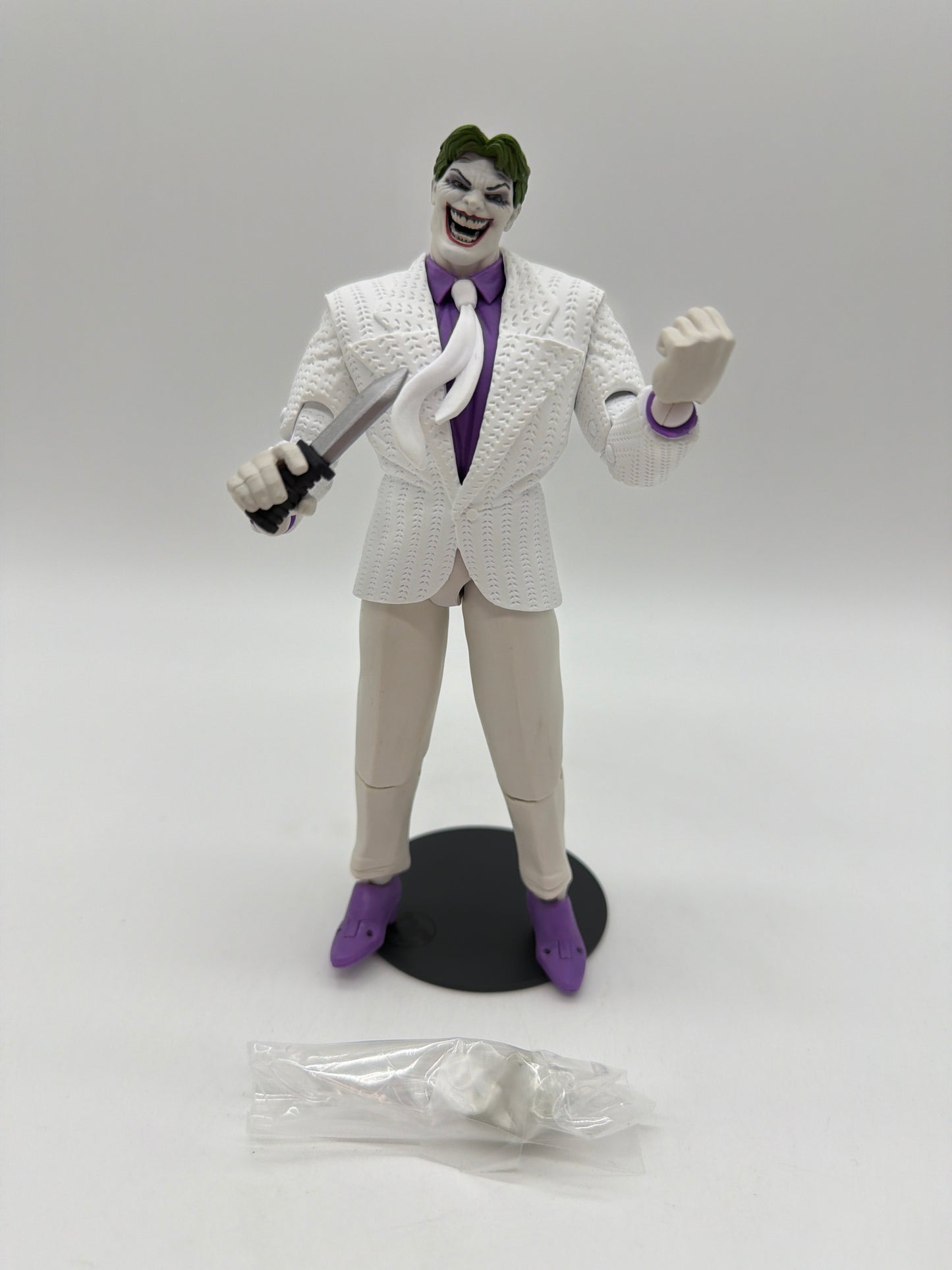 McFarlane 2020 DC Multiverse BAF Batman The Joker 7” Inch