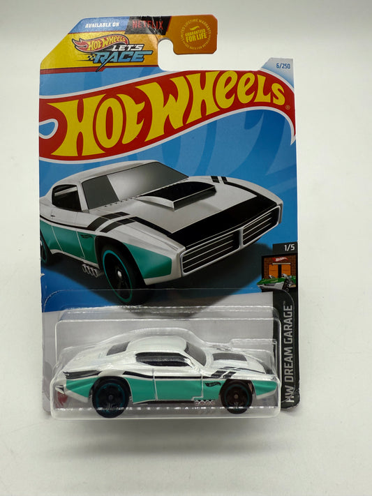 Hot Wheels Custom Otto 2021 Mattel