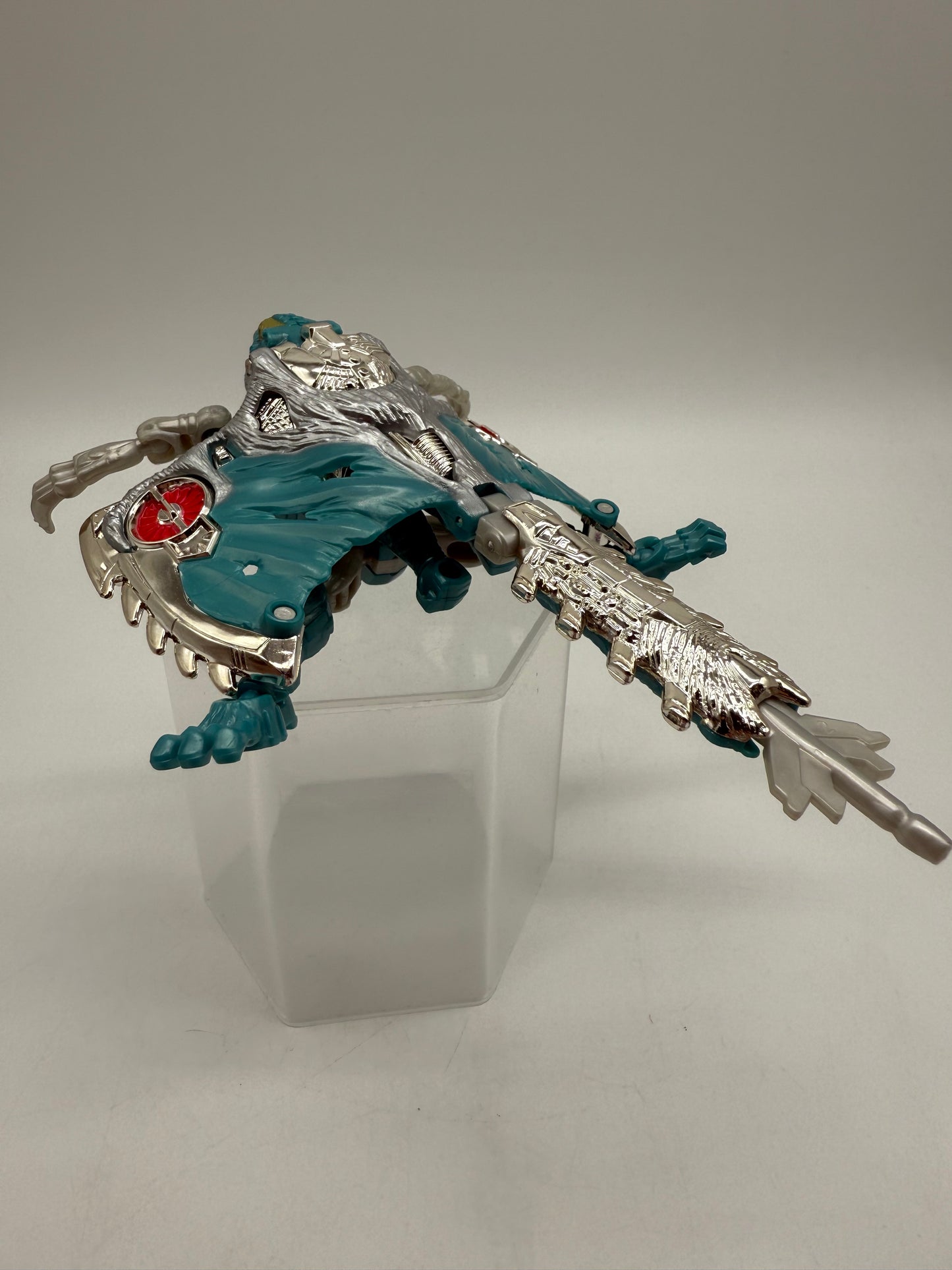 Transformers RID Dark Scream 2000 Hasbro
