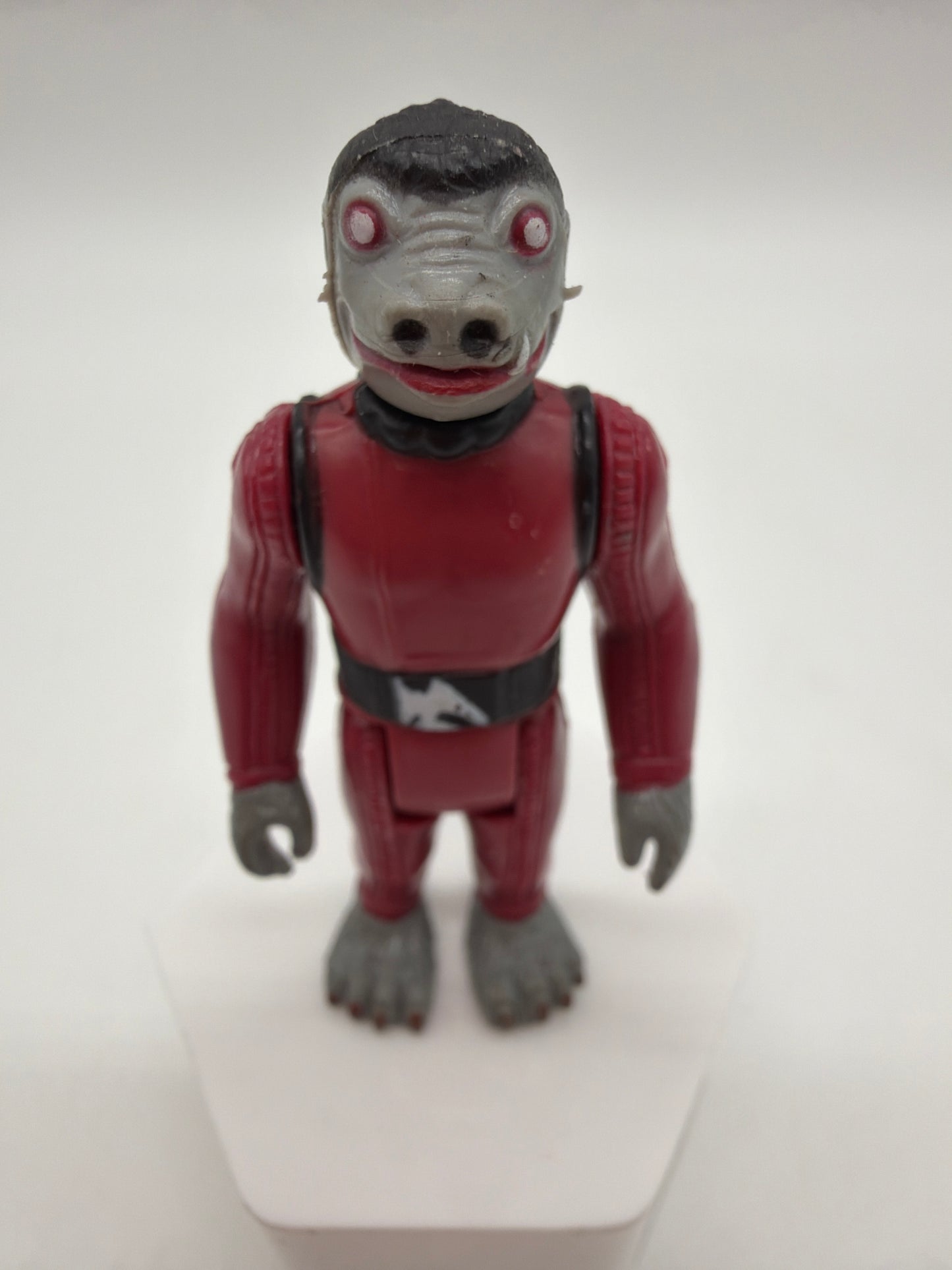 Kenner 1978 Star Wars Red Snaggletooth