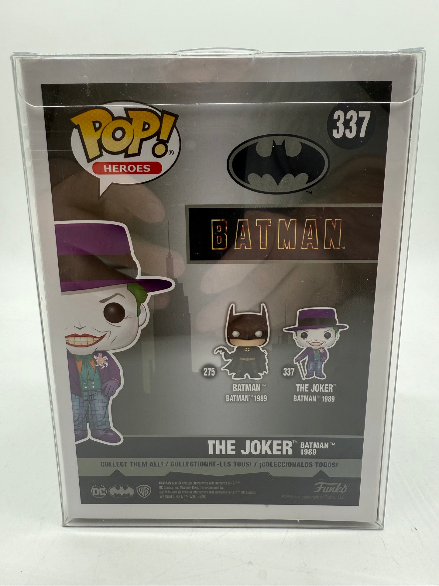 Funko Pop The Joker 2020 Funko
