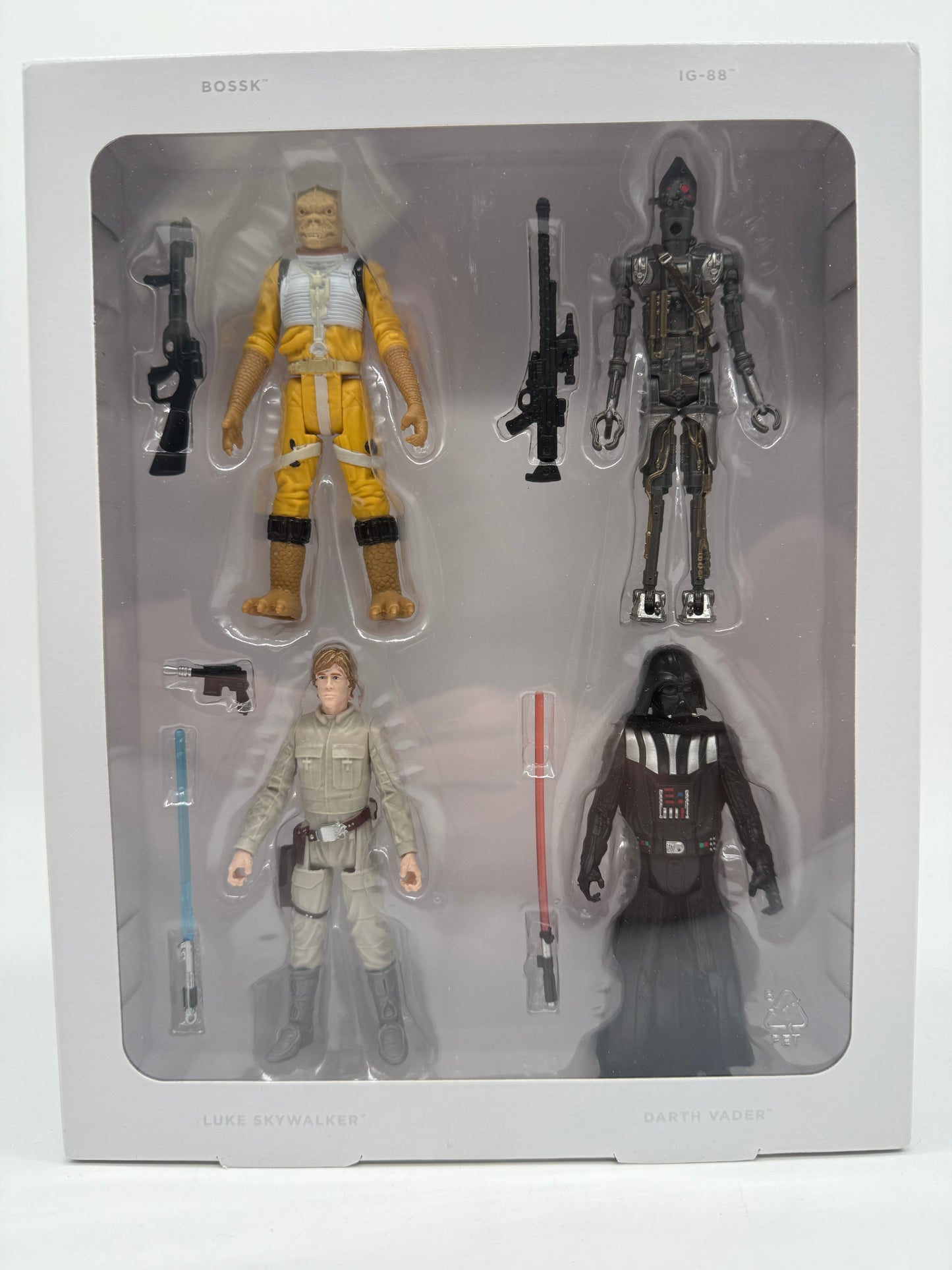 Star Wars Episode V The Empire Strikes Back Figures 2014 Hasbro