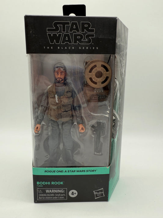 Star Wars Bodhi Rook 2021 Hasbro