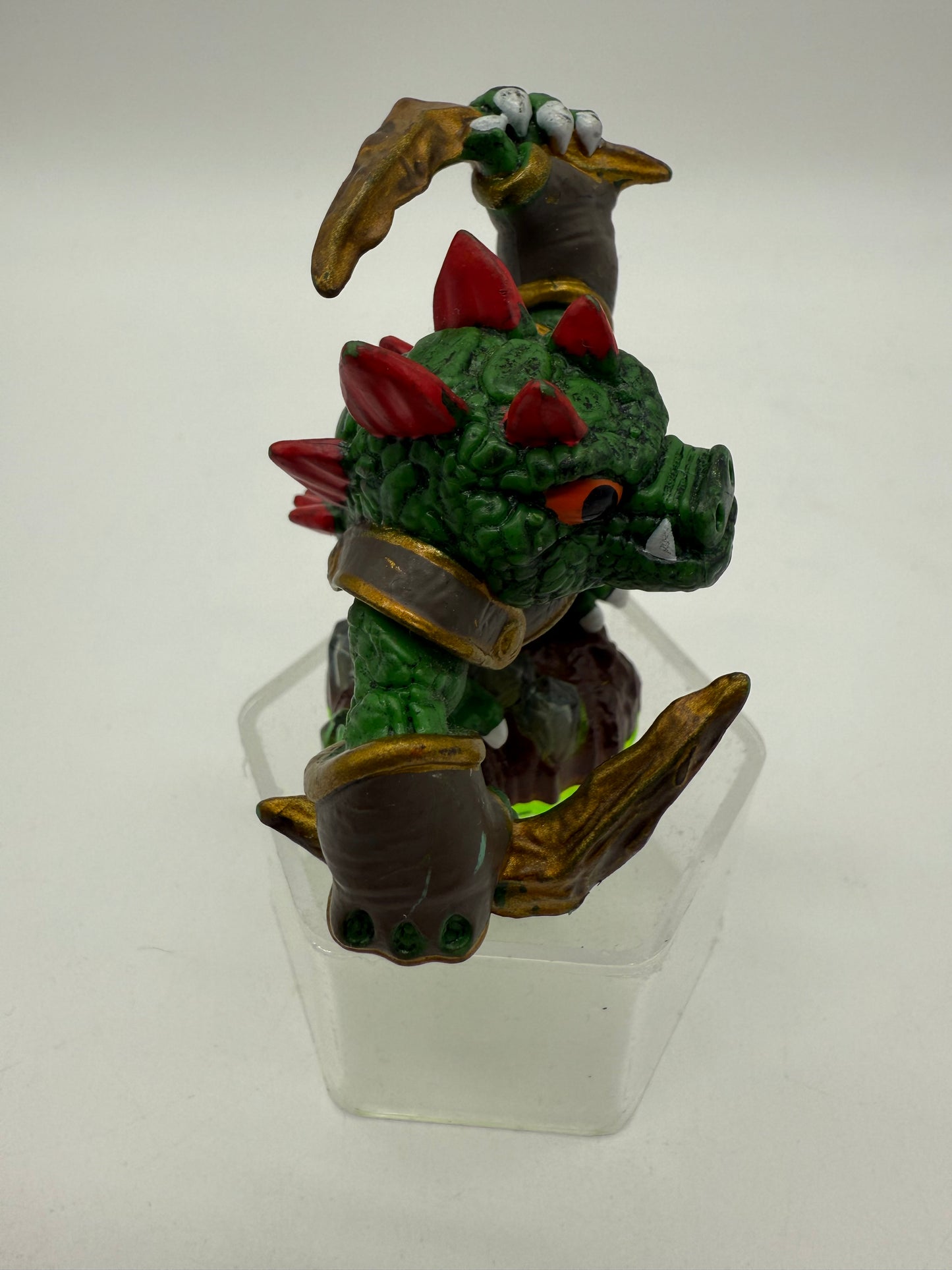 Activision 2011 Skylanders Spyro's Adventure Dino-Rang