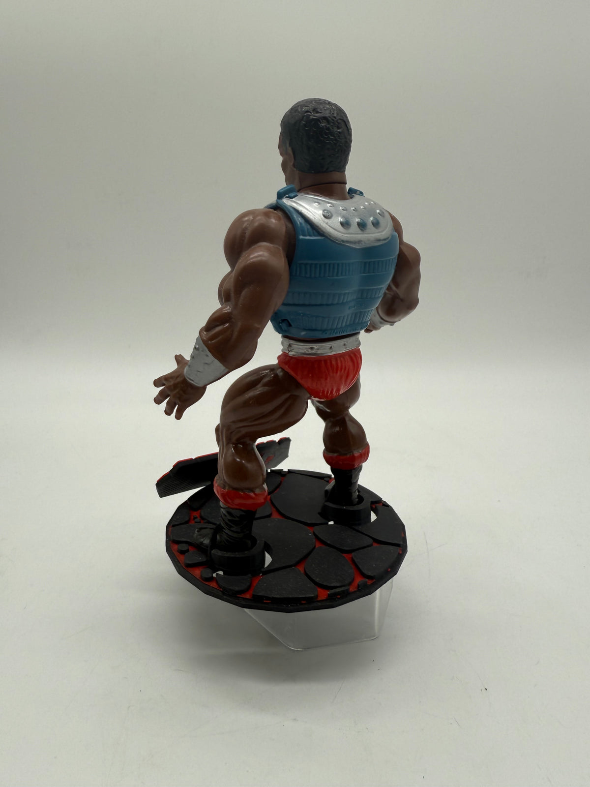 Masters of The Universe Clamp Champ Malaysia 1983 Mattel, photo 3 of 6