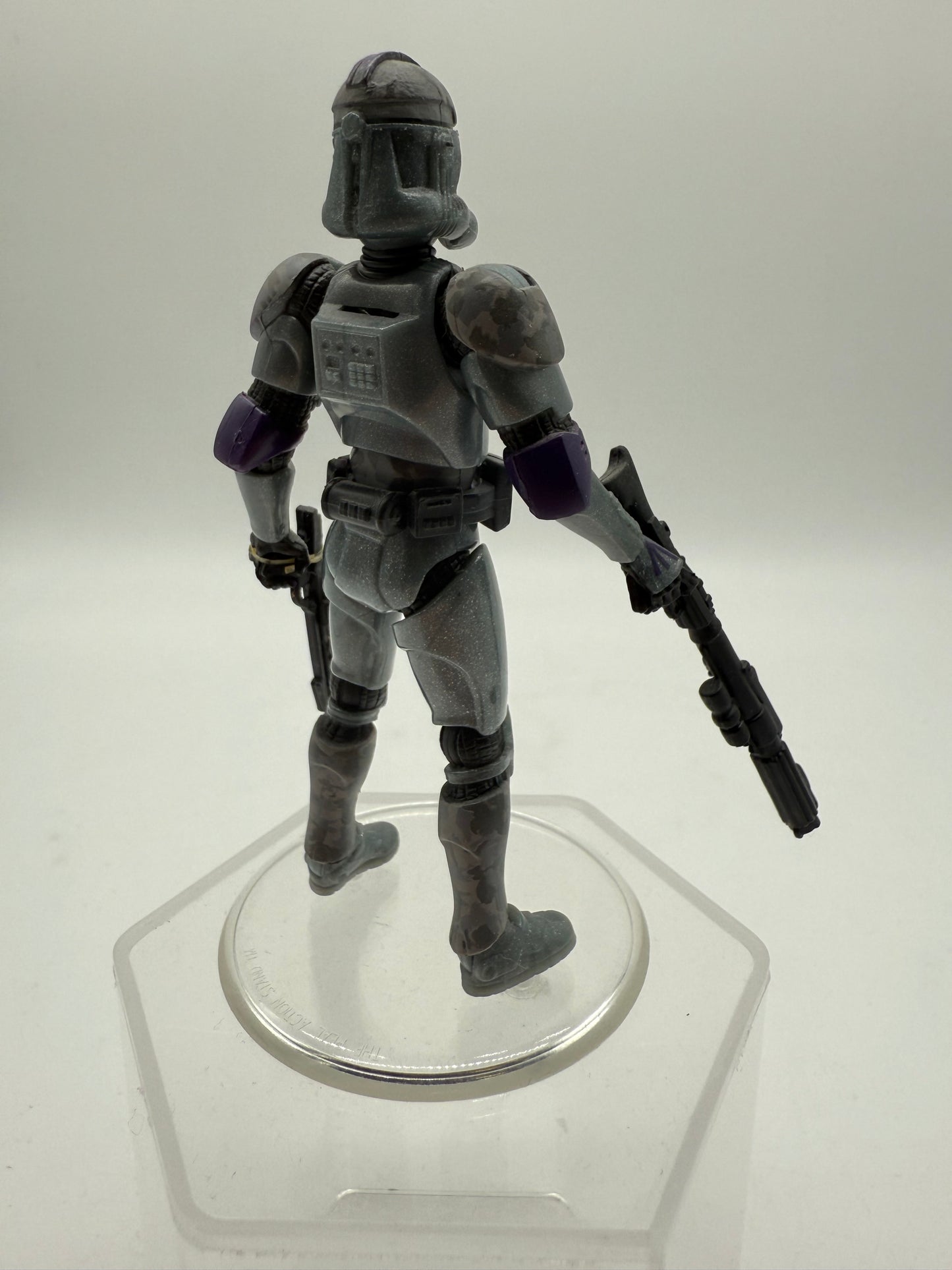 Star Wars Covert Ops Clone Trooper 2004 Hasbro