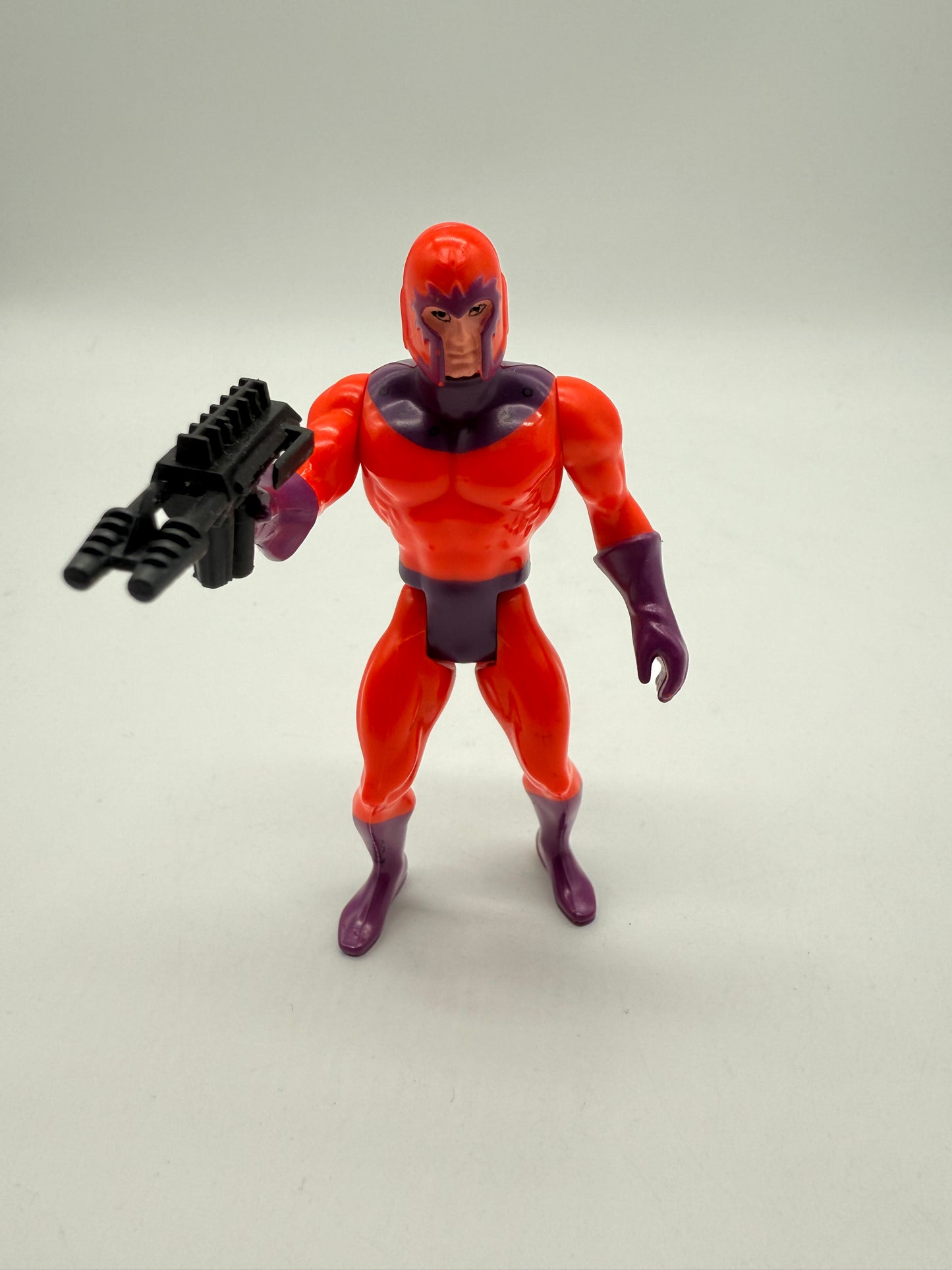 Mattel 1984 Marvel Secret Wars Magneto