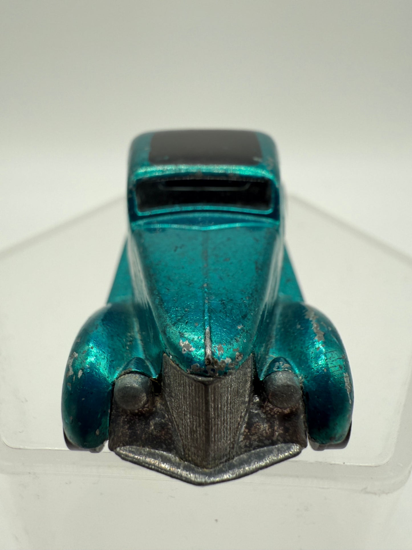 Hot Wheels Vintage Redline Classic 36 Ford Coupe (Teal) 1968 Mattel