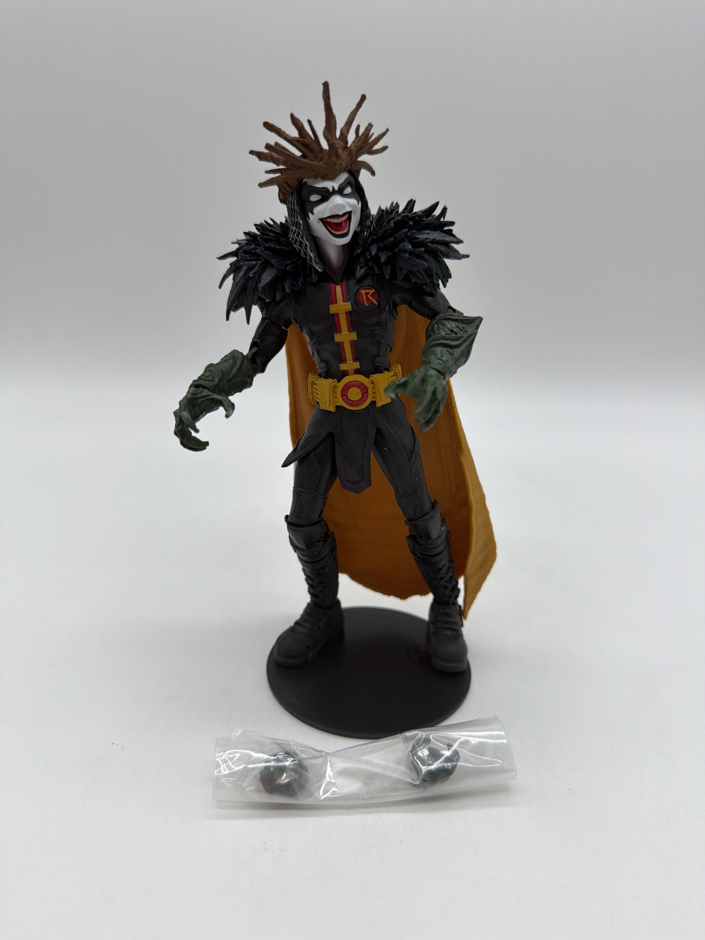 McFarlane DC Multiverse BAF Death Metal Robin