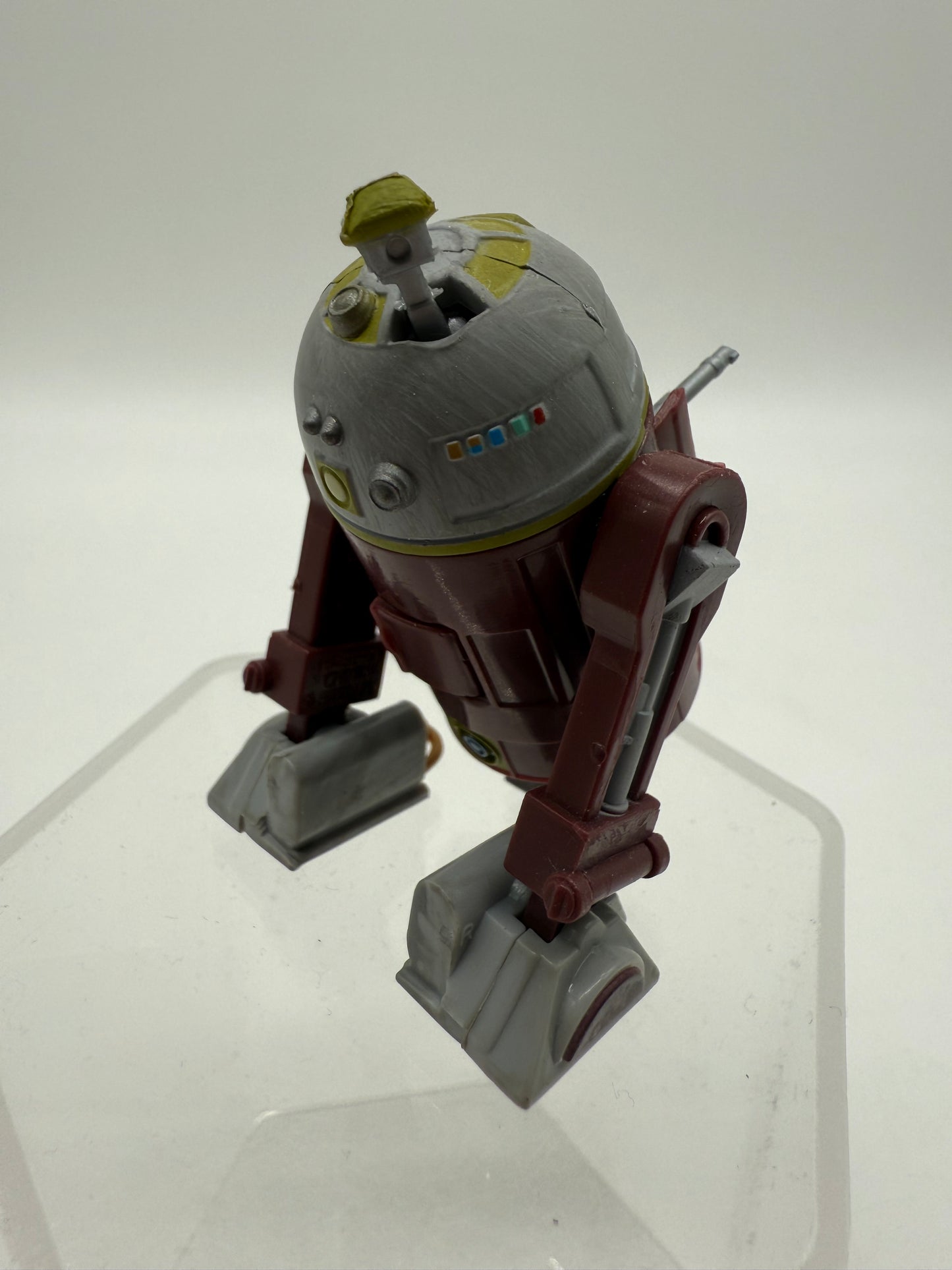 Star Wars Clone Wars R7-A7 2008 Hasbro