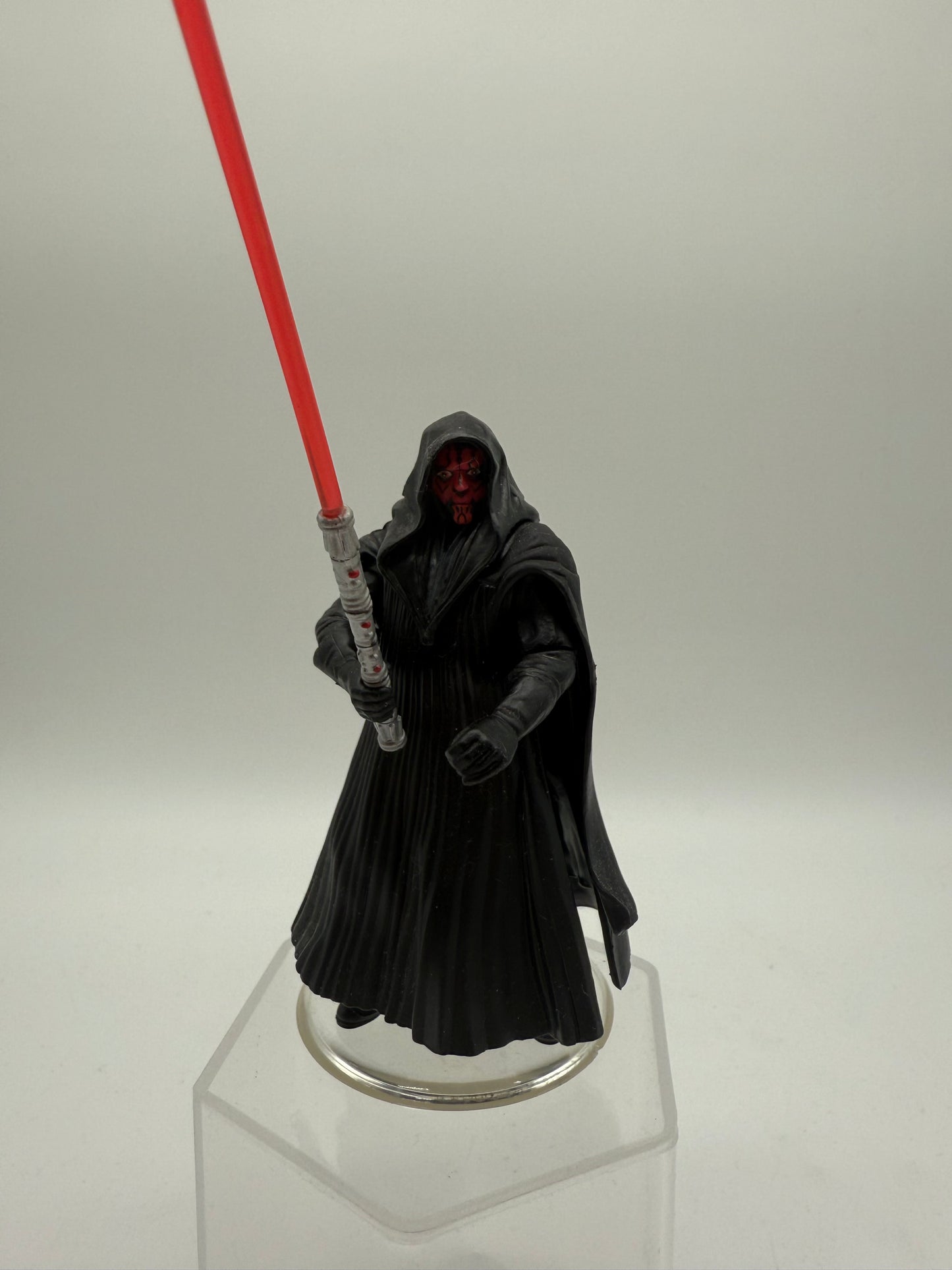 Star Wars Episode 1 Darth Maul 1999 Hasbro