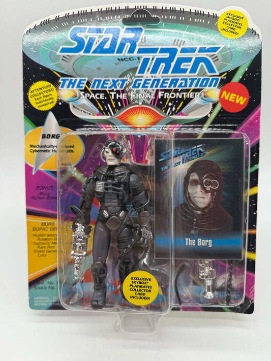 Playmates 1993 Star Trek Next Generation The Borg