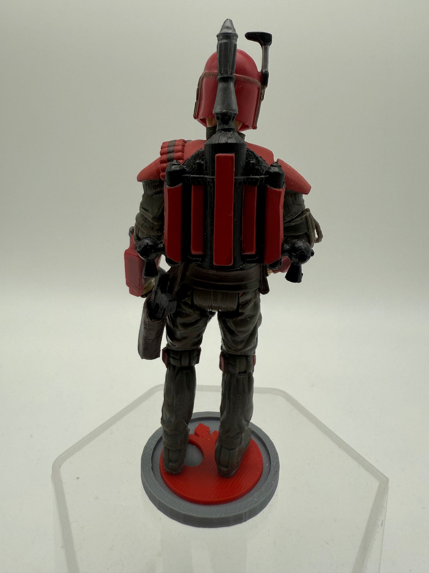 Star Wars Dred Priest 2007 Hasbro