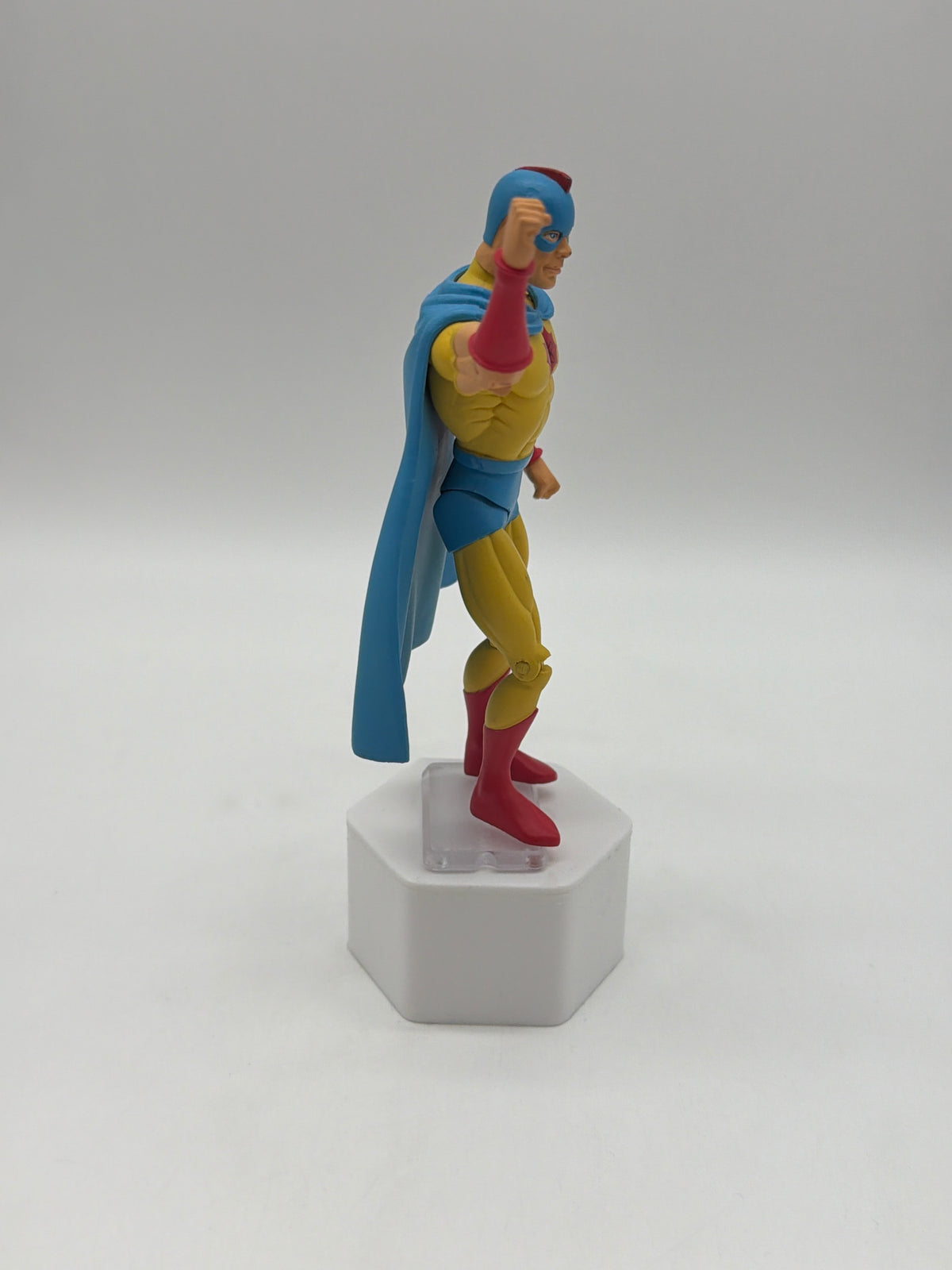 DC Direct 2006 Justice Society of America Series One “Golden Age Atom” Al Pratt 6”-Inch, photo 5 of 5