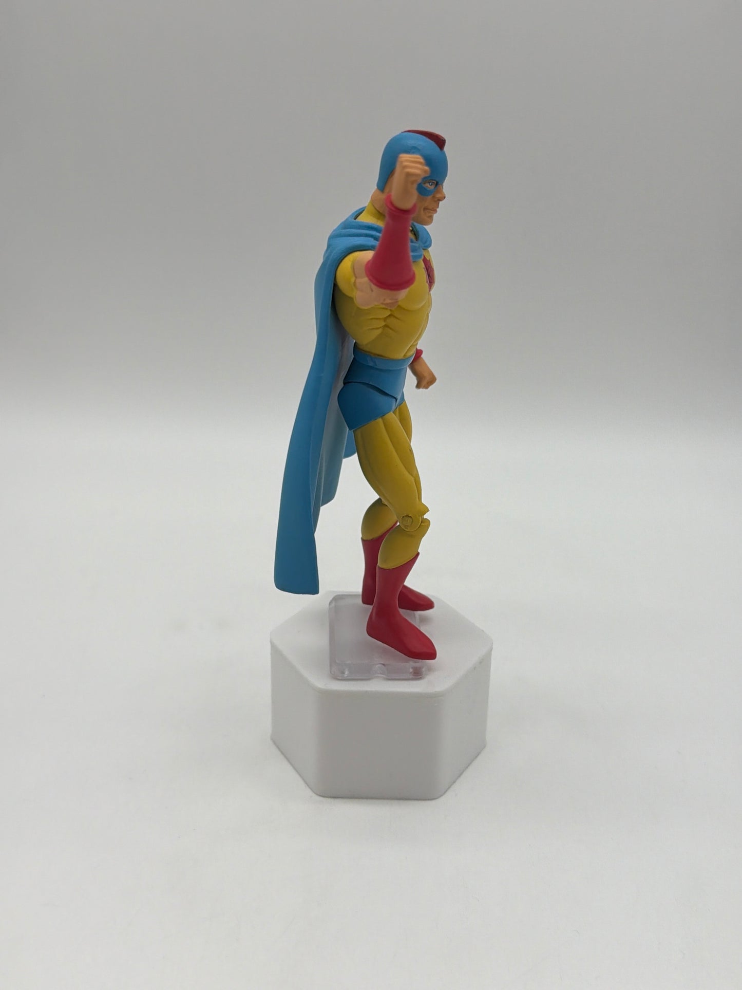 DC Direct 2006 Justice Society of America Series One “Golden Age Atom” Al Pratt 6”-Inch