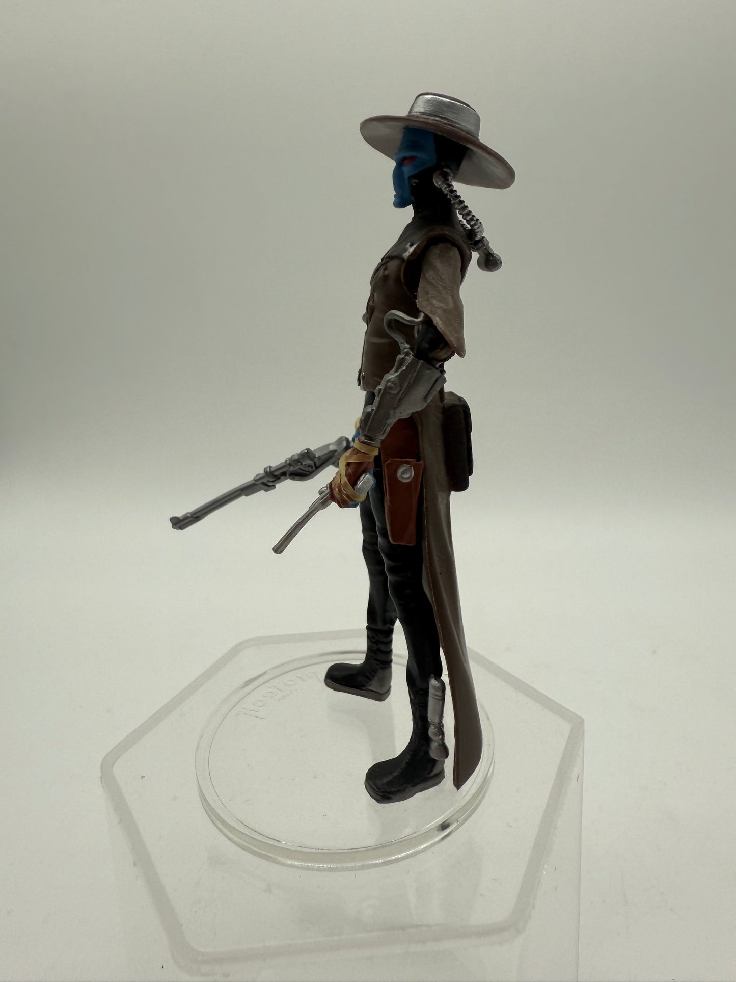 Star Wars The Clone Wars Cad Bane 2009 Hasbro